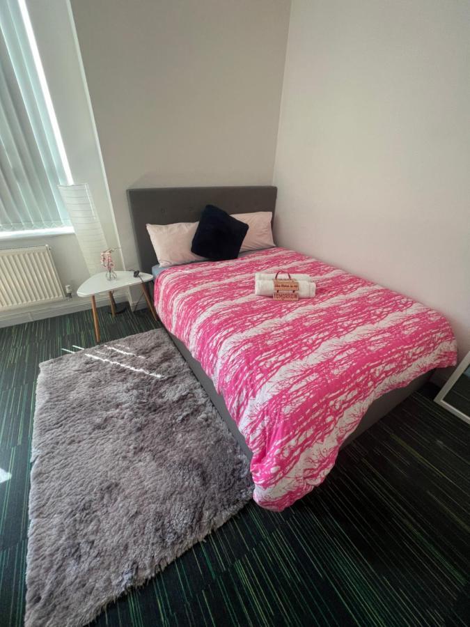 Renshaw Guest House Liverpool Kültér fotó