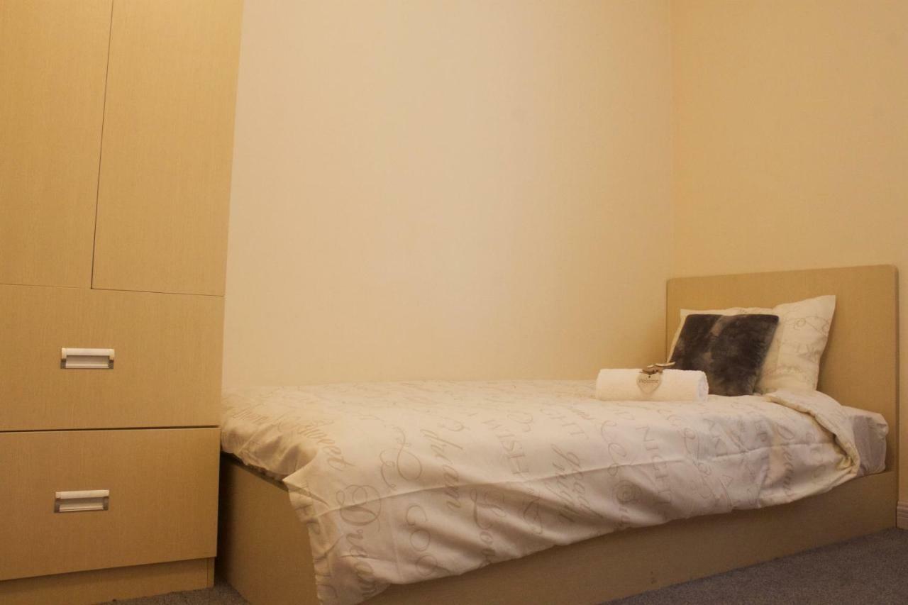 Renshaw Guest House Liverpool Kültér fotó