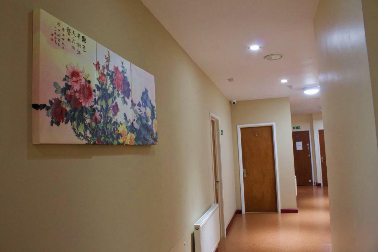 Renshaw Guest House Liverpool Kültér fotó