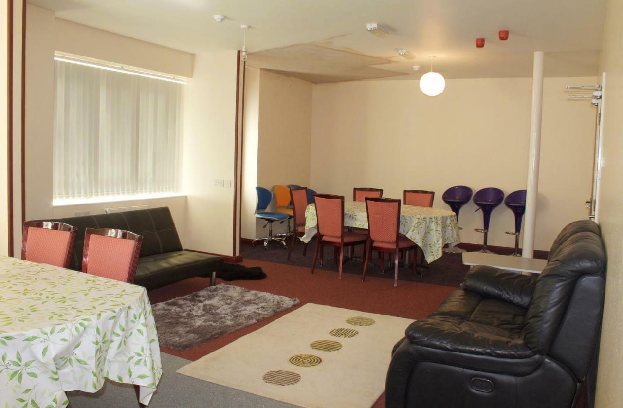 Renshaw Guest House Liverpool Kültér fotó